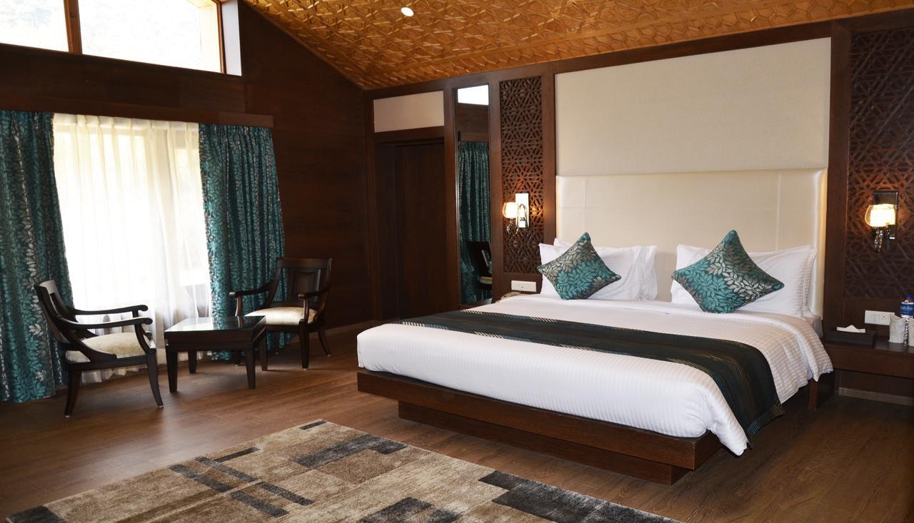 Kolahoi Green Resorts, Pahalgam Pahalgām Exterior foto