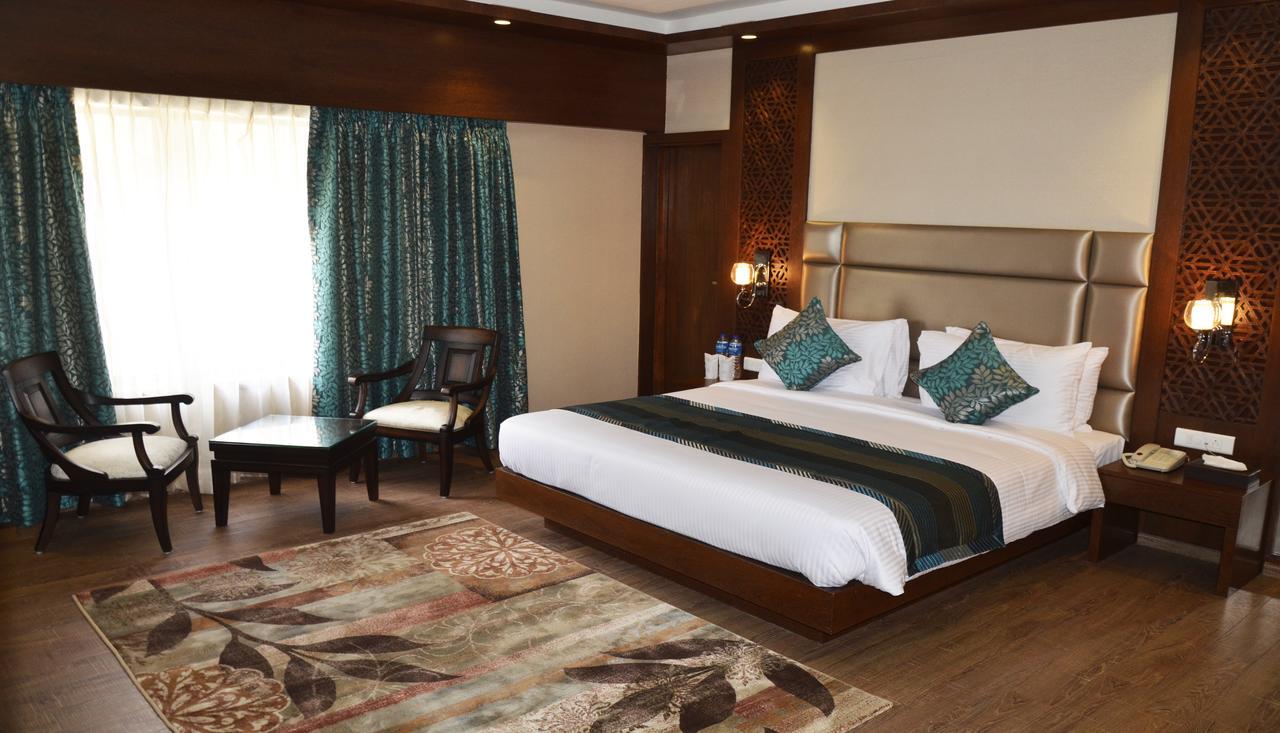 Kolahoi Green Resorts, Pahalgam Pahalgām Exterior foto