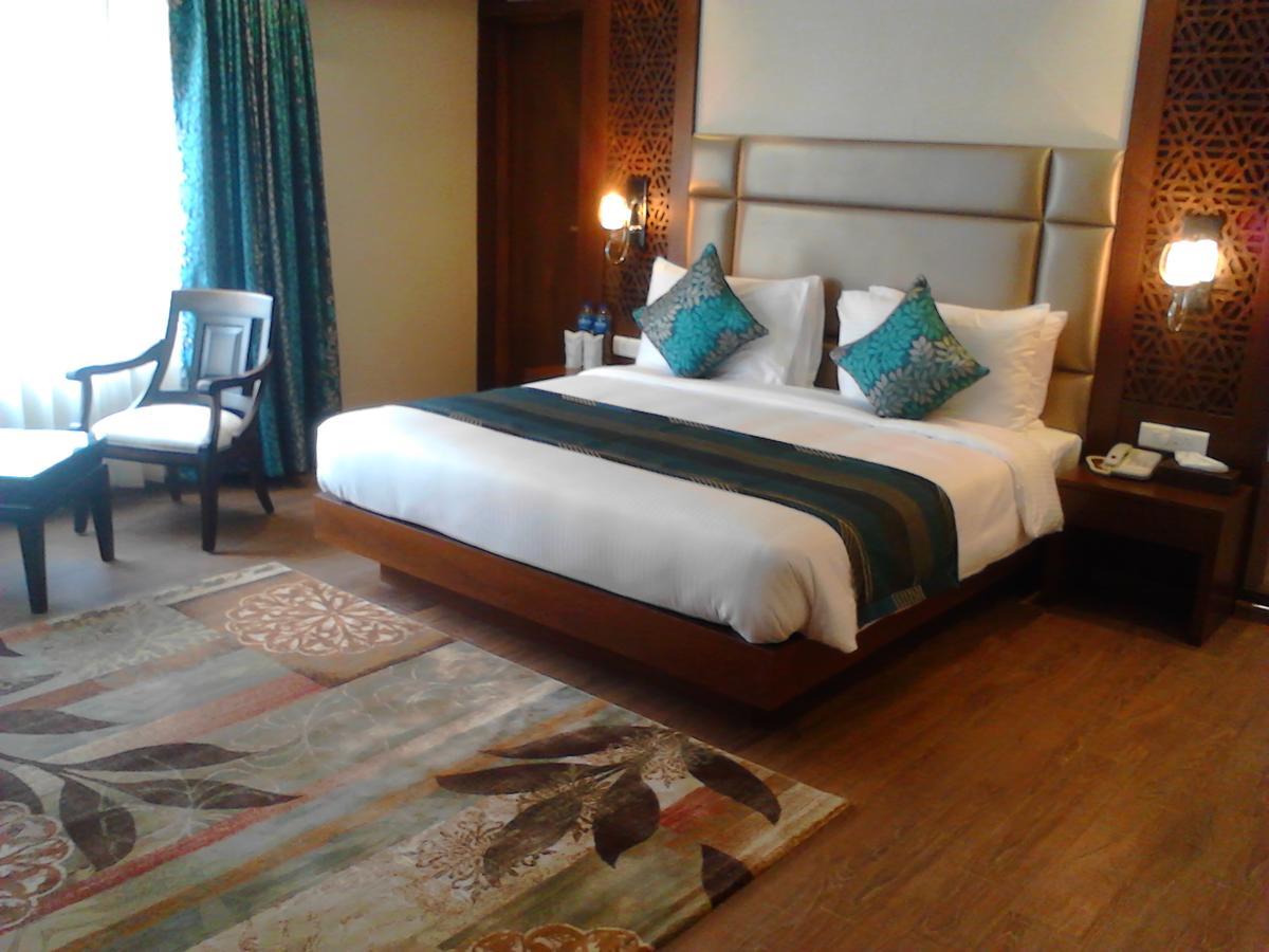 Kolahoi Green Resorts, Pahalgam Pahalgām Exterior foto